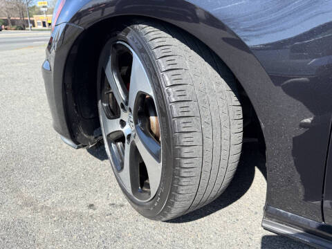 2015 Volkswagen Golf GTI S