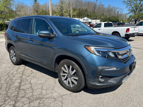 2020 Honda Pilot EX