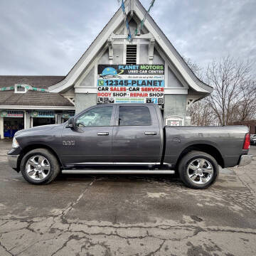 2018 RAM 1500 SLT