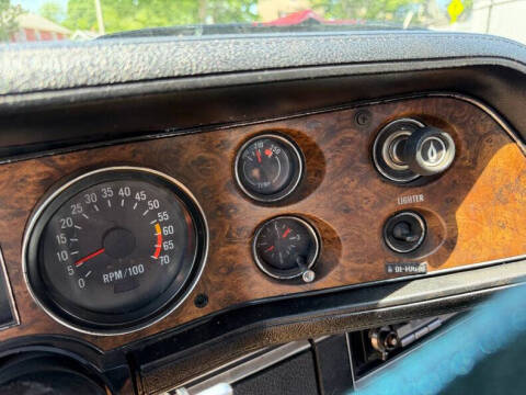 1973 Chevrolet Camaro