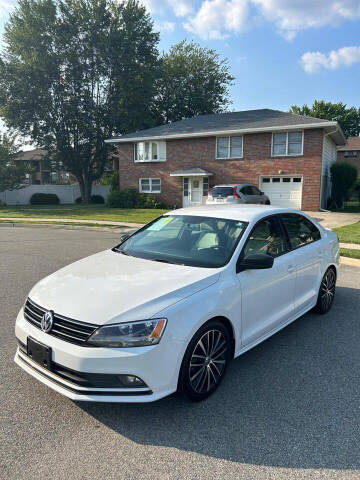 2016 Volkswagen Jetta for sale at Pak1 Trading LLC in Little Ferry NJ