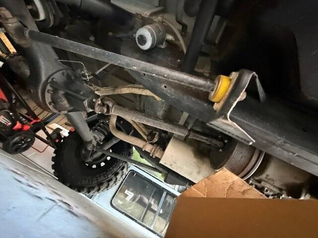 1989 Land Rover Defender