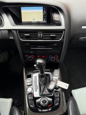 2012 Audi S5 3.0T quattro Prestige