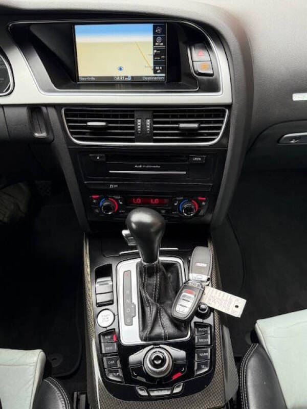 2012 Audi S5 3.0T quattro Prestige