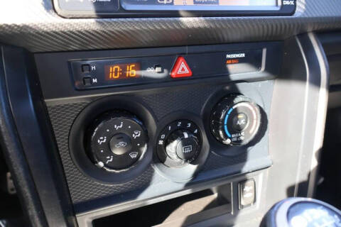 2015 Subaru BRZ Premium