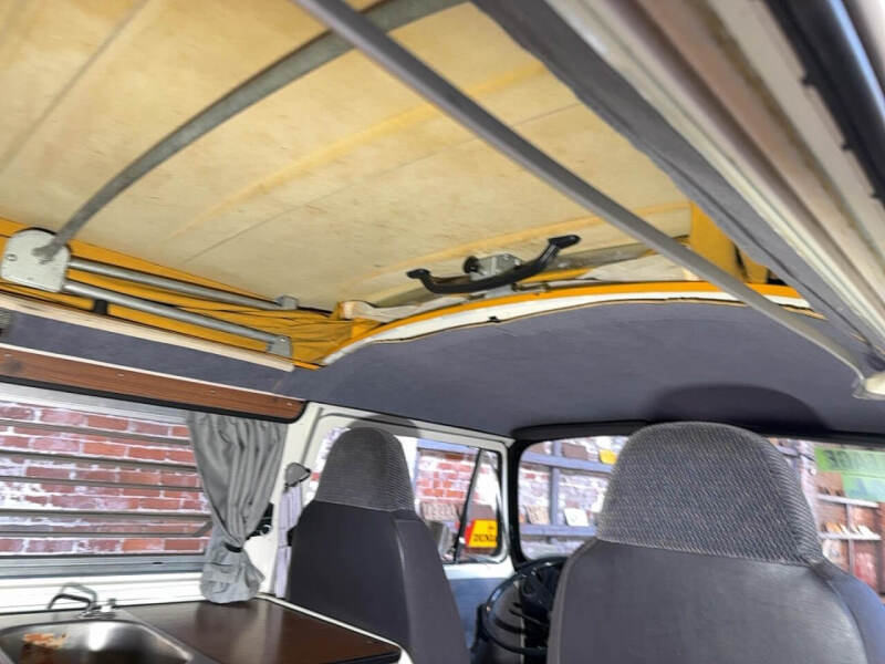 1977 Volkswagen Type 2