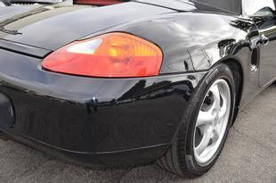 2000 Porsche Boxster