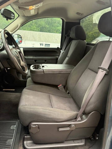2012 GMC Sierra 1500 SLE