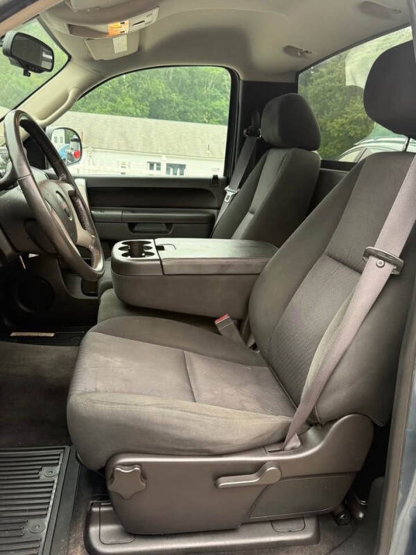 2012 GMC Sierra 1500 SLE