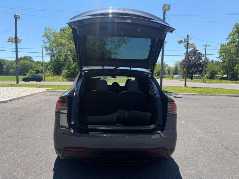 2019 Tesla Model X 75D