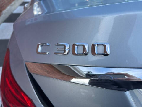 2016 Mercedes-Benz C-Class