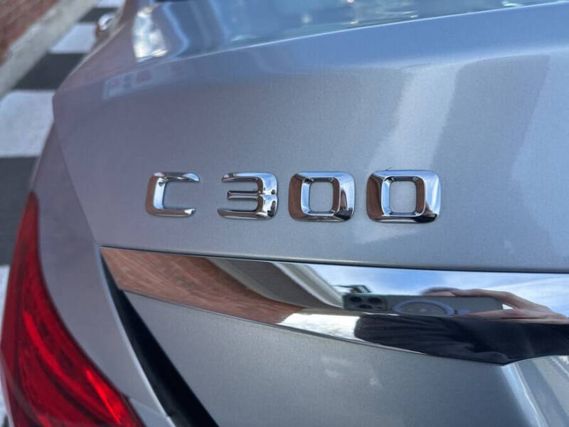 2016 Mercedes-Benz C-Class