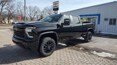 2025 Chevrolet Silverado 2500HD for sale at Lee Chevrolet in Frankfort KS