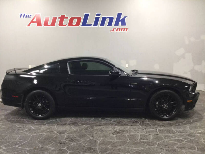 2014 Ford Mustang
