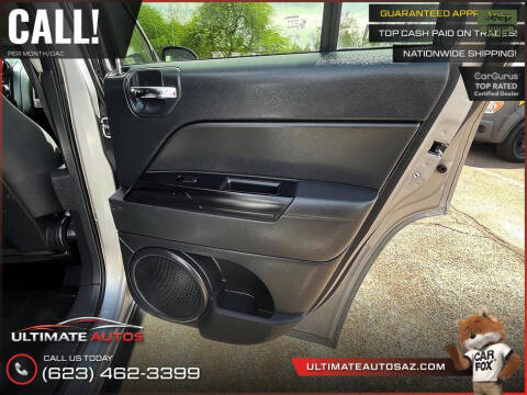 2014 Jeep Compass Sport