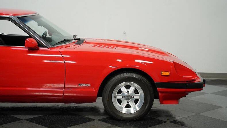 1982 Datsun 280ZX GL