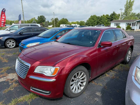2014 Chrysler 300