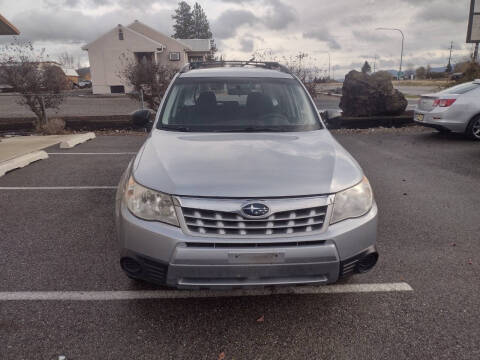 2013 Subaru Forester 2.5X