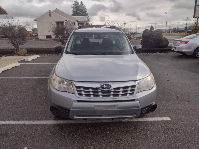 2013 Subaru Forester 2.5X