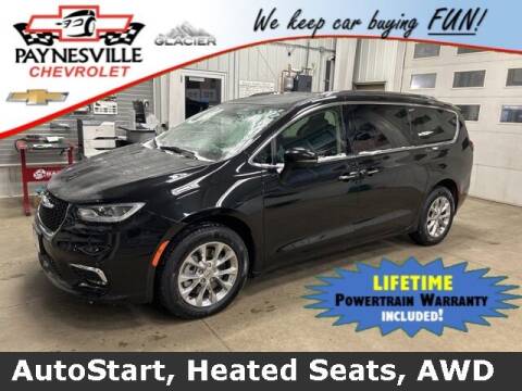 2021 Chrysler Pacifica for sale at Paynesville Chevrolet in Paynesville MN