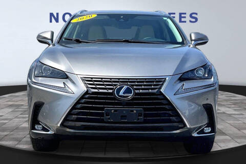 2020 Lexus NX 300h
