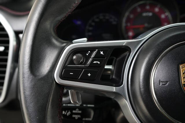 2021 Porsche Cayenne GTS