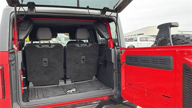 2021 Ford Bronco Badlands Advanced