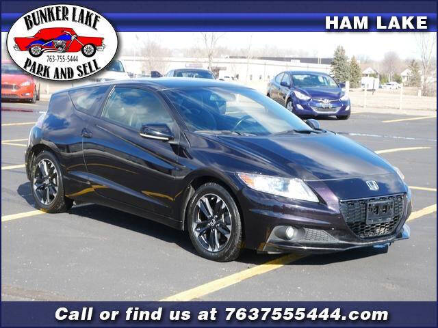 2014 Honda CR-Z EX