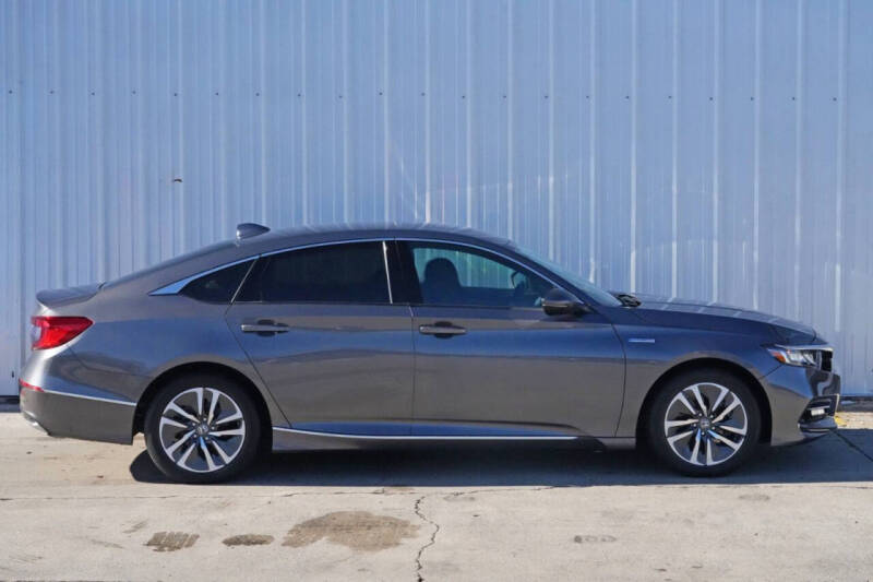 2020 Honda Accord Hybrid EX-L
