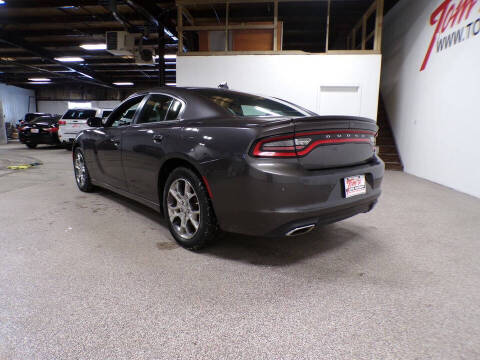 2016 Dodge Charger SXT