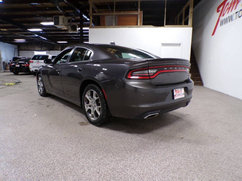 2016 Dodge Charger SXT