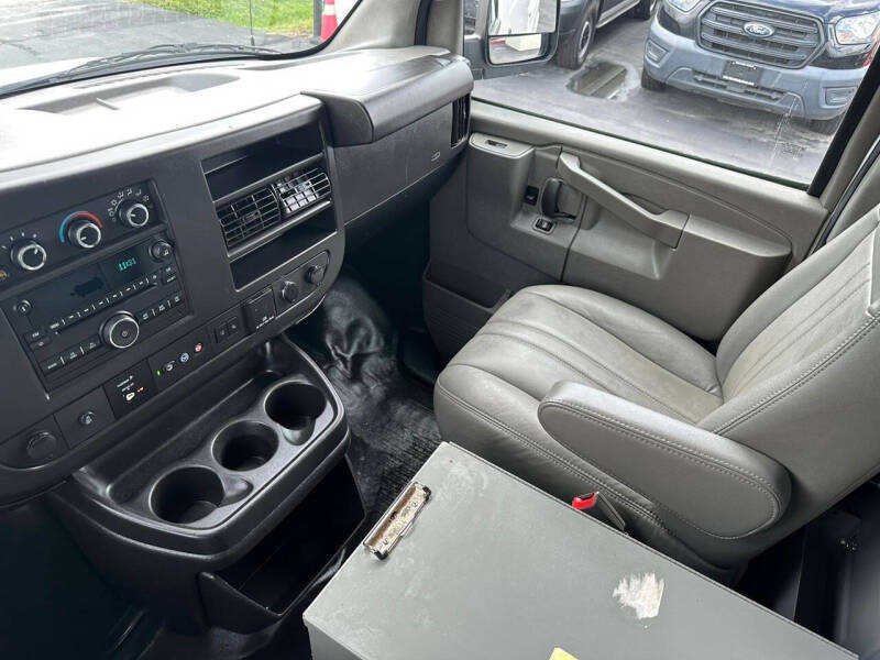2019 Chevrolet Express 3500