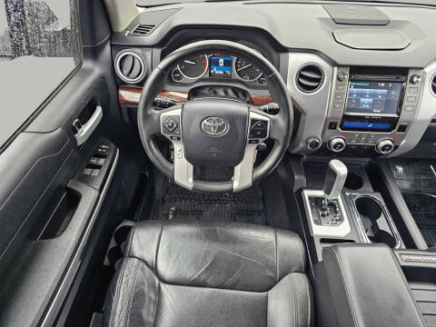 2017 Toyota Tundra Limited