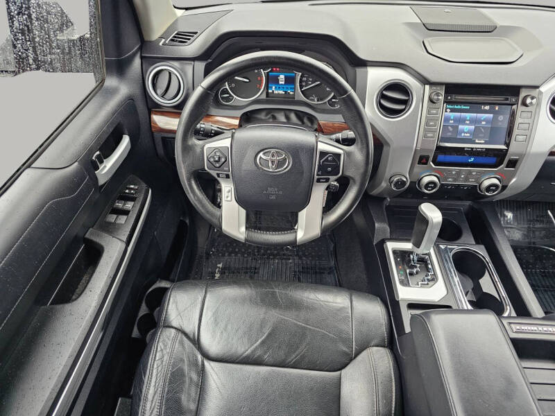 2017 Toyota Tundra Limited