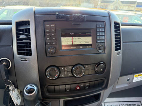 2014 Freightliner Sprinter 3500