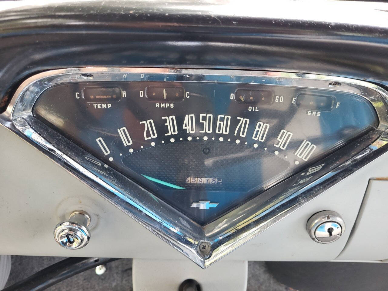 1957 Chevrolet 3100 126