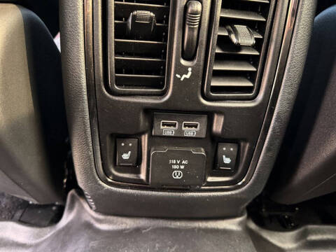 2018 Dodge Durango SRT
