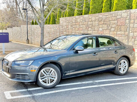 2017 Audi A4 2.0T Premium