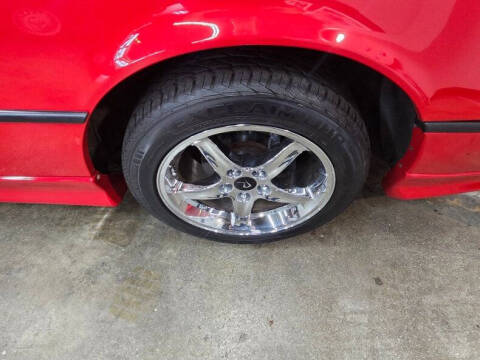 1989 Ford Thunderbird SC