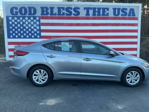 2017 Hyundai Elantra