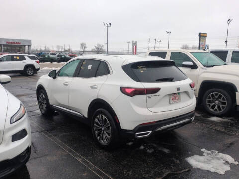 2025 Buick Envision Preferred