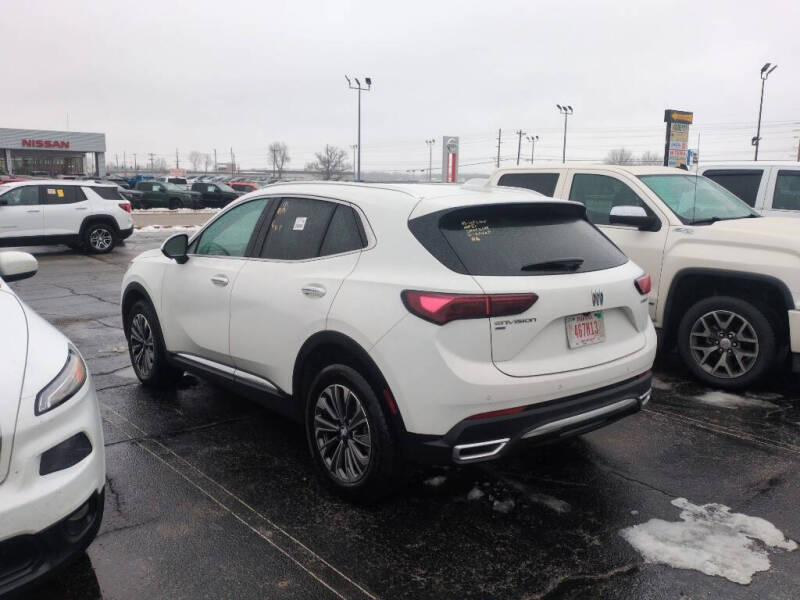 2025 Buick Envision Preferred