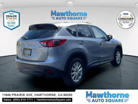 2015 Mazda CX-5 Touring