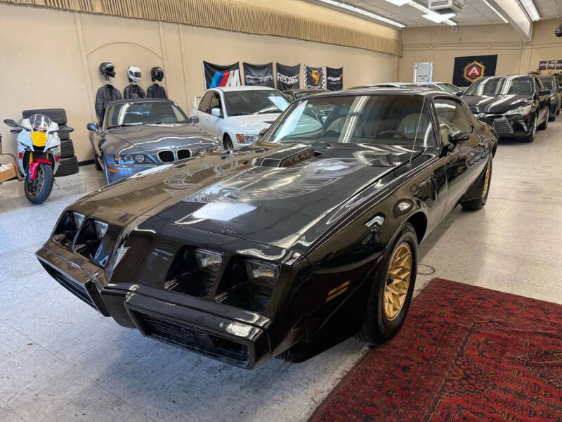 1981 Pontiac Firebird Trans Am