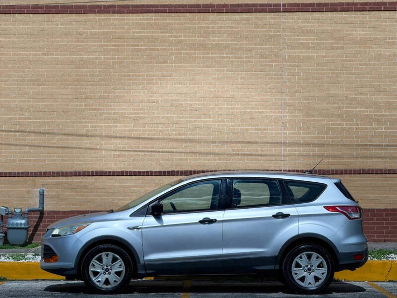 2016 Ford Escape S