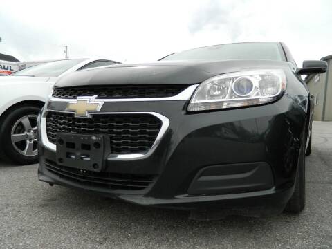 2016 Chevrolet Malibu Limited for sale at Auto House Of Fort Wayne in Fort Wayne IN