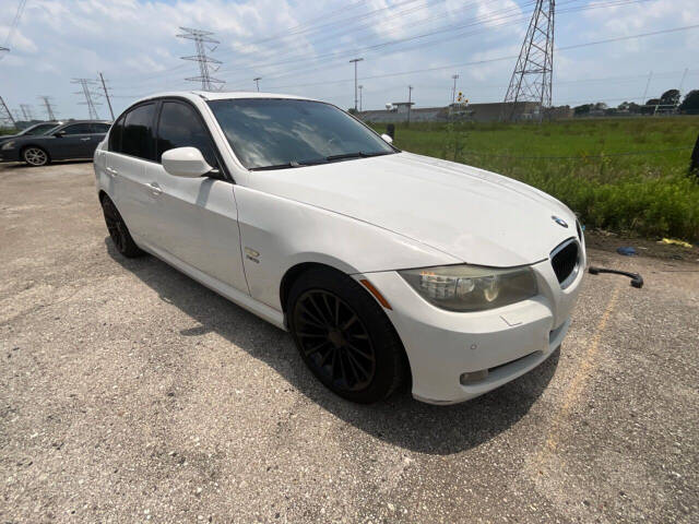 2009 BMW 3 Series for sale at Sixty Motors LLC in Houston, TX