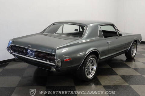 1968 Mercury Cougar