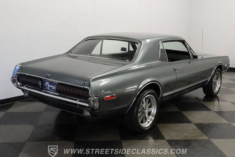 1968 Mercury Cougar