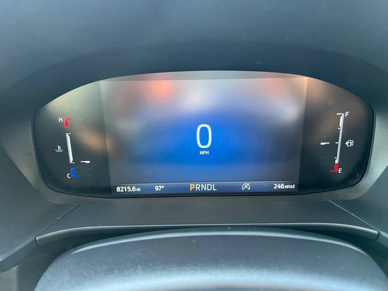 2025 Ford Escape Active
